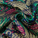 Мебельная ткань Жаккард мульти цвет 140 см T2-131 варинант исполнения - 1 | Loft Concept в Омске