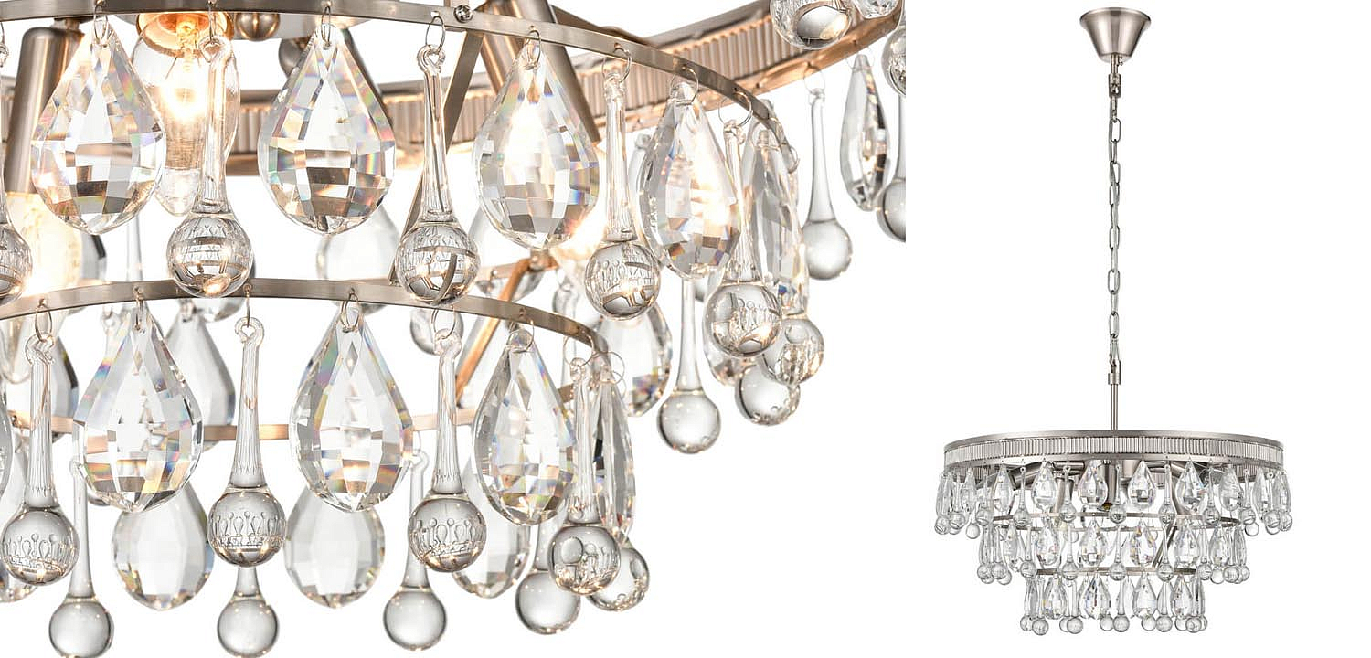 Люстра Freude Chandelier 50 Люстра Freude Chandelier 50 - Loft-Concept в Омске