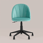 Мягкое компьютерное кресло Venus Blue варинант исполнения - 3 | Loft Concept в Омске