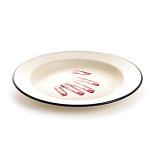 Тарелка Seletti Fingers варинант исполнения - 1 | Loft Concept в Омске