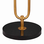 Торшер на овальном каркасе Lamp Paperclip варинант исполнения - 2 | Loft Concept в Омске