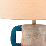 Настольная лампа с корпусом в виде состаренной вазы Shades варинант исполнения - 1 | Loft Concept в Омске