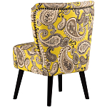 Кресло Harper Paisley Armchair Yellow варинант исполнения - 7 | Loft Concept в Омске