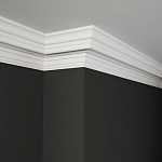 Гладкий карниз KT-44 варинант исполнения - 1 | Loft Concept в Омске