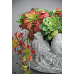 Кашпо A nest of birds варинант исполнения - 9 | Loft Concept в Омске