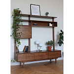 Шкаф «STJ 01» варинант исполнения - 1 | Loft Concept в Омске