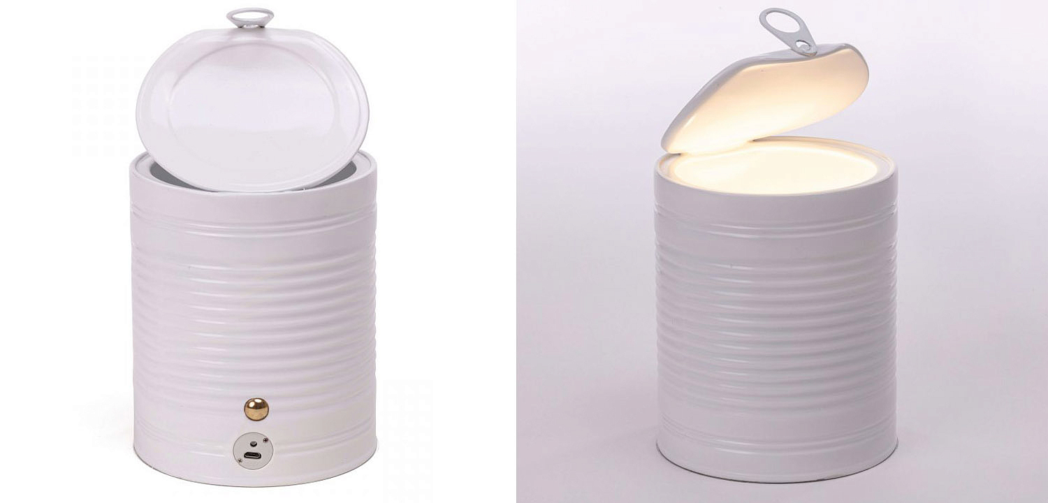 Настольная лампа Seletti Daily Glow Tomato Настольная лампа Seletti Daily Glow Tomato - Loft-Concept в Омске