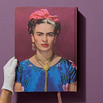 Frida Kahlo. The Complete Paintings XXL варинант исполнения - 7 | Loft Concept в Омске