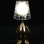 Лампа настольная Kosett 2 варинант исполнения - 1 | Loft Concept в Омске