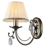 Бра Drop of use bronze варинант исполнения - 1 | Loft Concept в Омске