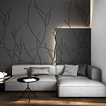 Барельеф AUTUMN TREE варинант исполнения - 2 | Loft Concept в Омске