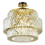 Потолочный светильник в классическом обрамлении Light Connoisseurs Beauty варинант исполнения - 3 | Loft Concept в Омске