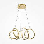 Люстра подвесная Curve 3000-4000К варинант исполнения - 7 | Loft Concept в Омске