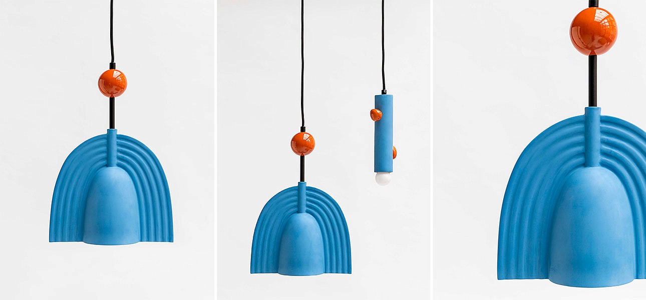 Подвесные светильники MOROSHKA one Подвесные светильники MOROSHKA one - Loft-Concept в Омске