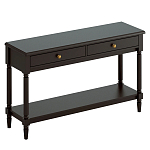 Консольный стол Blues Black варинант исполнения - 1 | Loft Concept в Омске