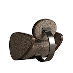 Кресло Nautilus Brown варинант исполнения - 2 | Loft Concept в Омске