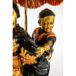 Торшер Japanese woman Floor lamp варинант исполнения - 3 | Loft Concept в Омске