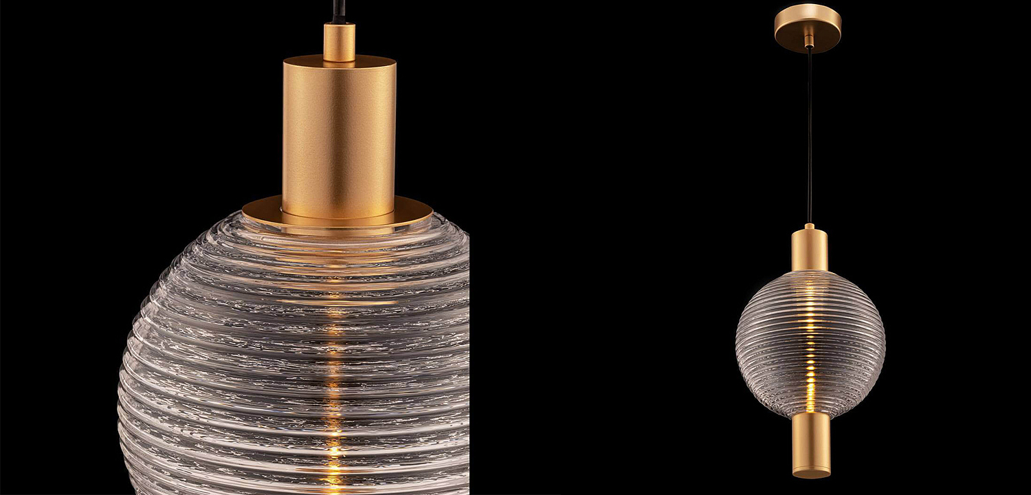 Подвесной светильник Marcelh Light brass Подвесной светильник Marcelh Light brass - Loft-Concept в Омске