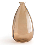 Ваза в виде бутыли TRANSPARENT FORMS 36 варинант исполнения - 4 | Loft Concept в Омске