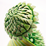 Дизайнерская статуэтка для интерьера Tropical Fruit Pandora 15 варинант исполнения - 1 | Loft Concept в Омске