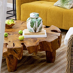 Ваза с крышкой фарфоровая с ручной росписью Leopard Collection  варинант исполнения - 5 | Loft Concept в Омске