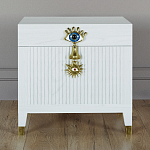 Сундук Eye Elsa Dreams White варинант исполнения - 3 | Loft Concept в Омске