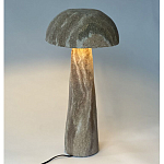 Настольная лампа «Розовый травертин» варинант исполнения - 2 | Loft Concept в Омске