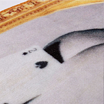 Коврик Seletti Two Of Spades варинант исполнения - 2 | Loft Concept в Омске