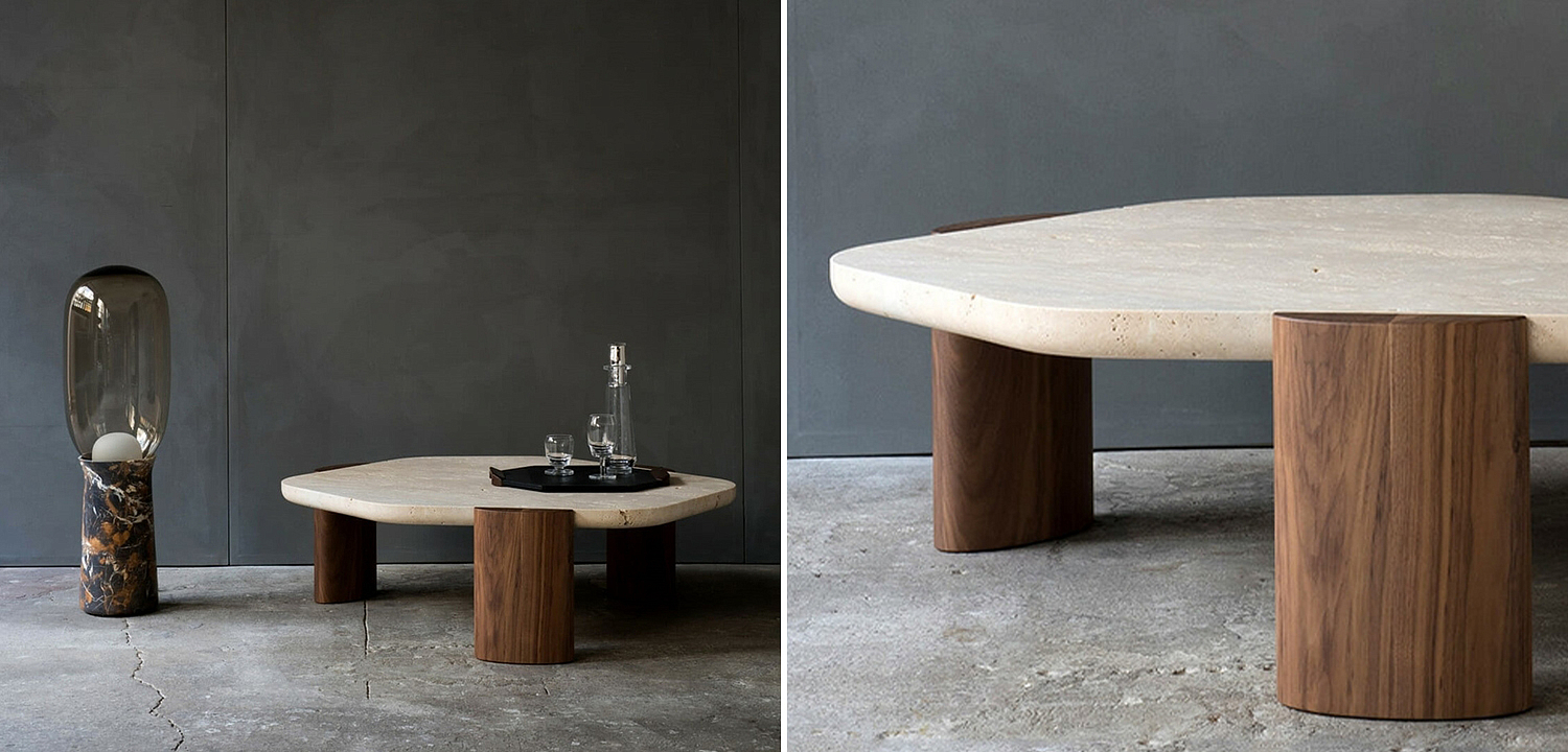 Дизайнерский журнальный стол Beverage Table Дизайнерский журнальный стол Beverage Table - Loft-Concept в Омске