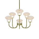 Люстра подвесная Dynasty 3000К варинант исполнения - 12 | Loft Concept в Омске