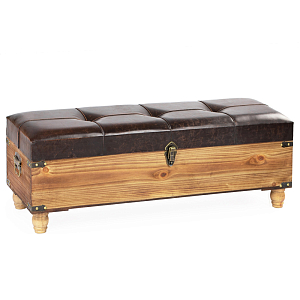 Пуф The Brown Chest