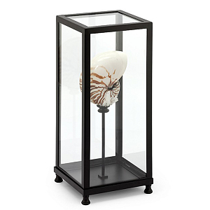 Статуэтка GLASS BOX DECORATION LG