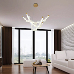 Люстра подвесная Convolution варинант исполнения - 3 | Loft Concept в Омске