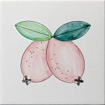 Плитка дизайнерская Спрячь лимоны варинант исполнения - 2 | Loft Concept в Омске