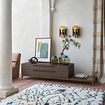 Бра из металла Dolton Wall Lamp White варинант исполнения - 10 | Loft Concept в Омске