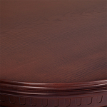 Стол овальный раздвижной Vernissage варинант исполнения - 5 | Loft Concept в Омске