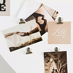 Рамка для фото  Heart Shape варинант исполнения - 4 | Loft Concept в Омске