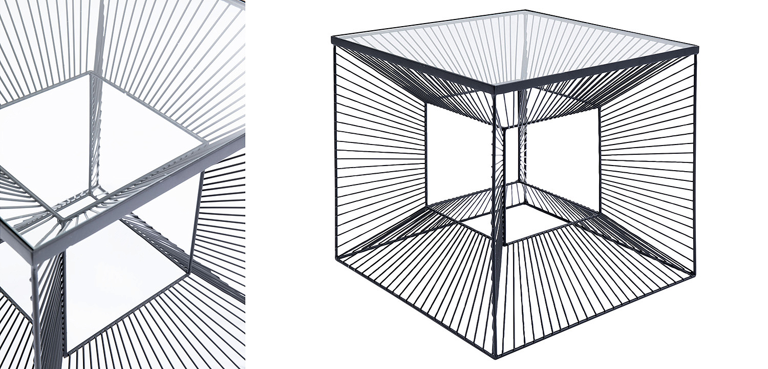 Кофейный стол Visual Impression - Loft-Concept в Омске