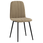 Обеденный стул без подлокотников EASY CHAIR Cappuccino варинант исполнения - 1 | Loft Concept в Омске