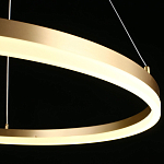 Люстра подвесная светодиодная круглая Armel 2 варинант исполнения - 3 | Loft Concept в Омске