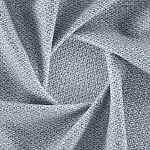 Мебельная ткань Шенилл голубой цвет 142 см T4-60 варинант исполнения - 3 | Loft Concept в Омске