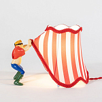 Настольная лампа Seletti Super Jimmy варинант исполнения - 1 | Loft Concept в Омске