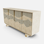 Буфет Okinawa Taupe Large варинант исполнения - 2 | Loft Concept в Омске