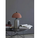 Настольная лампа с черно-белым основанием Bright Accent варинант исполнения - 5 | Loft Concept в Омске