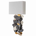 Бра с прямоугольным абажуром и многослойным каркасом Path to the Stars варинант исполнения - 3 | Loft Concept в Омске