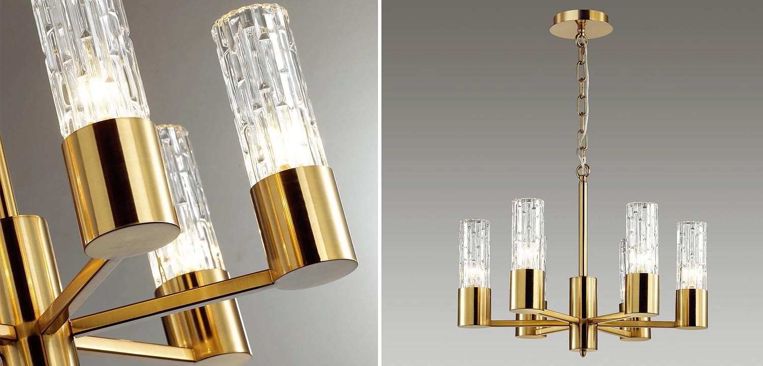 Люстра Lorinda Chandelier Люстра Lorinda Chandelier - Loft-Concept в Омске