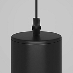 Подвесной светильник Trumpet tube black 30 варинант исполнения - 2 | Loft Concept в Омске