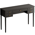 Туалетный столик Stylish Black варинант исполнения - 1 | Loft Concept в Омске