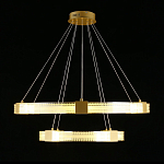 Люстра подвесная светодиодная Apolon Gold варинант исполнения - 3 | Loft Concept в Омске