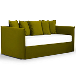 Кровать-кушетка Memory варинант исполнения - 17 | Loft Concept в Омске